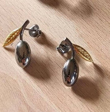 Görseli Galeri görüntüleyiciye yükleyin, Olea Dal Küpe Kombinler