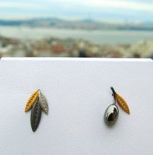 Görseli Galeri görüntüleyiciye yükleyin, Olea Dal Küpe Kombinler