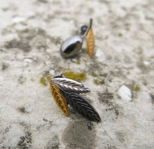 Görseli Galeri görüntüleyiciye yükleyin, Olea Dal Küpe Kombinler