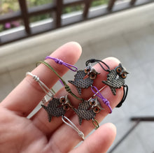 Görseli Galeri görüntüleyiciye yükleyin, Baykuş Bileklik
