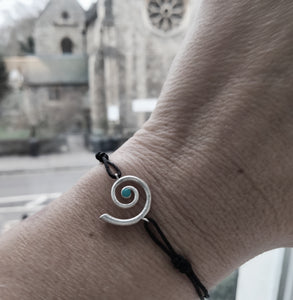 Spiral Minik Bileklik