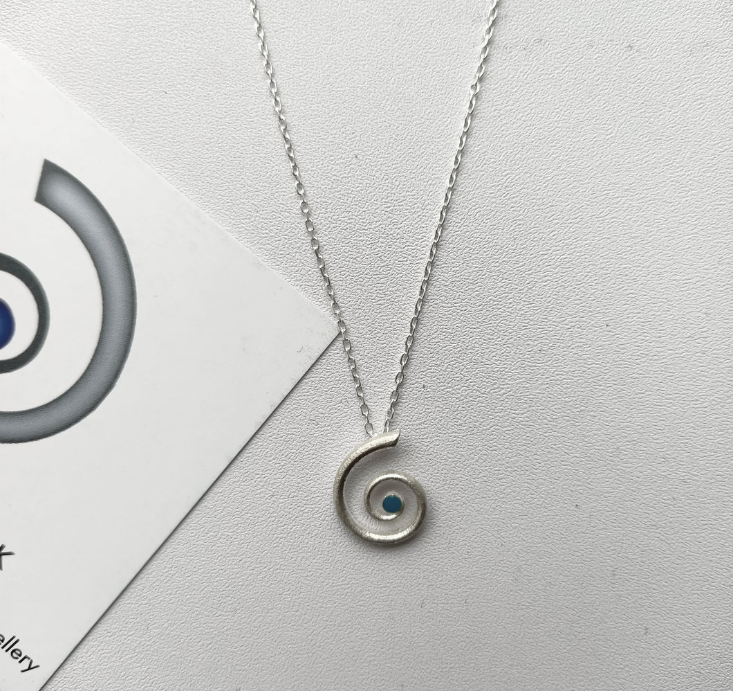 Spiral Kolye
