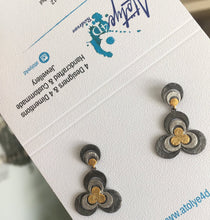 Görseli Galeri görüntüleyiciye yükleyin, Çintemani Küpe
